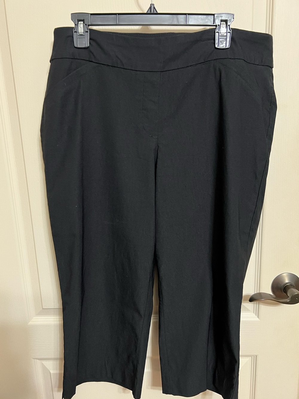Kim Rogers Pull on Capris